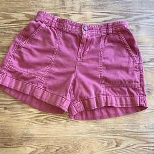 Cotton Shorts